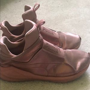 Puma Fierce Metallic Cross-Trainer Shoe